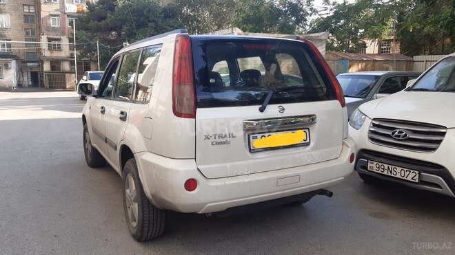 Nissan X-Trail 2012, 166,200 km - 2.5 l - Bakı