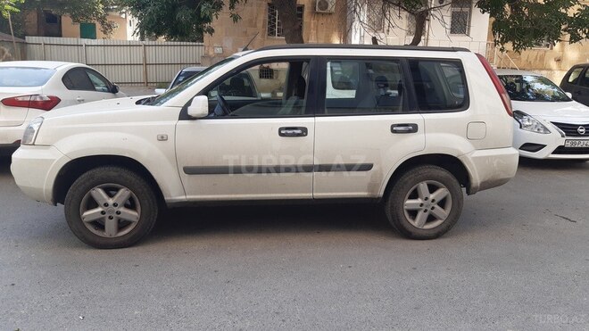Nissan X-Trail 2012, 166,200 km - 2.5 l - Bakı