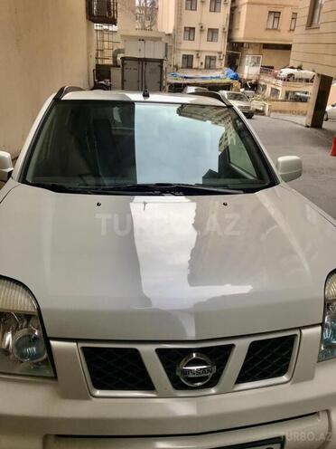 Nissan X-Trail 2012, 166,200 km - 2.5 l - Bakı