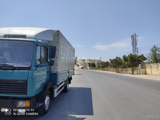 Mercedes Atego 817 1998, 492,000 km - 4.3 l - Bakı