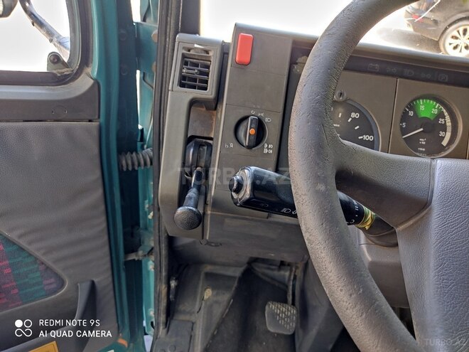 Mercedes Atego 817 1998, 492,000 km - 4.3 l - Bakı