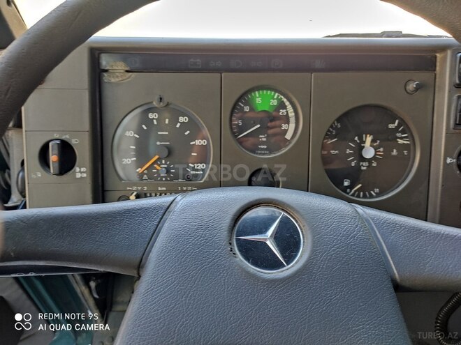 Mercedes Atego 817 1998, 492,000 km - 4.3 l - Bakı