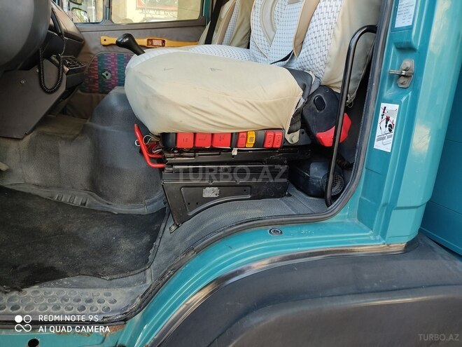 Mercedes Atego 817 1998, 492,000 km - 4.3 l - Bakı