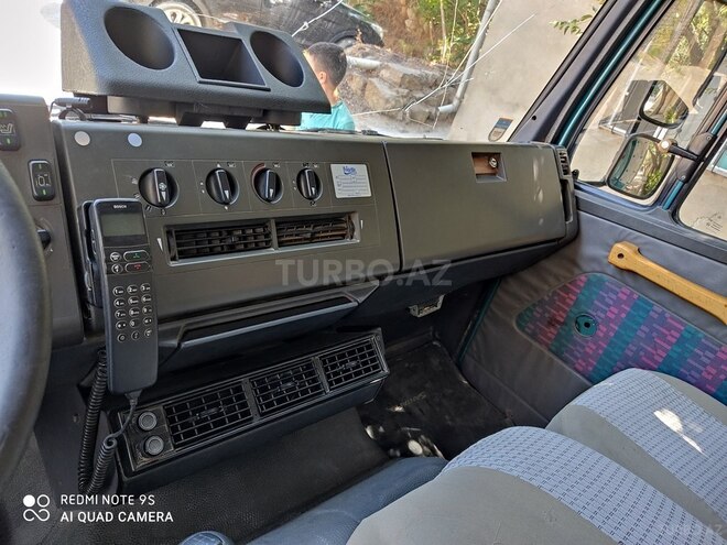 Mercedes Atego 817 1998, 492,000 km - 4.3 l - Bakı