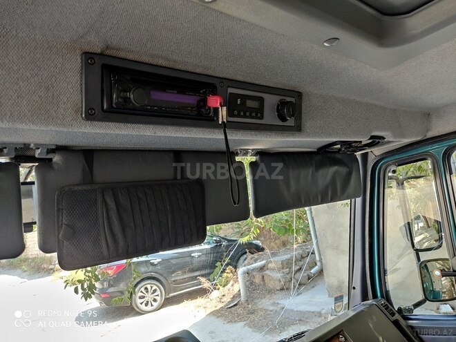 Mercedes Atego 817 1998, 492,000 km - 4.3 l - Bakı