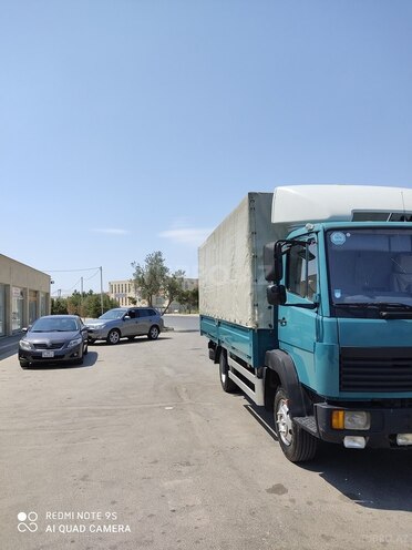 Mercedes Atego 817 1998, 492,000 km - 4.3 l - Bakı