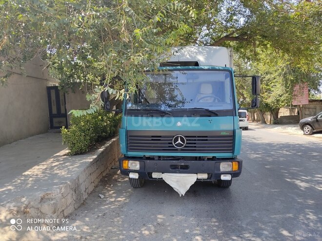 Mercedes Atego 817 1998, 492,000 km - 4.3 l - Bakı