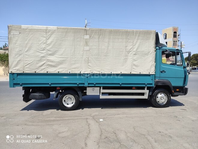 Mercedes Atego 817 1998, 492,000 km - 4.3 l - Bakı