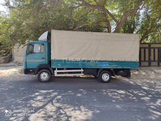 Mercedes Atego 817 1998, 492,000 km - 4.3 l - Bakı