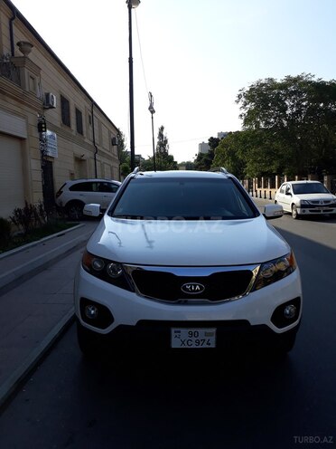 Kia Sorento 2010, 210,000 km - 2.4 l - Bakı