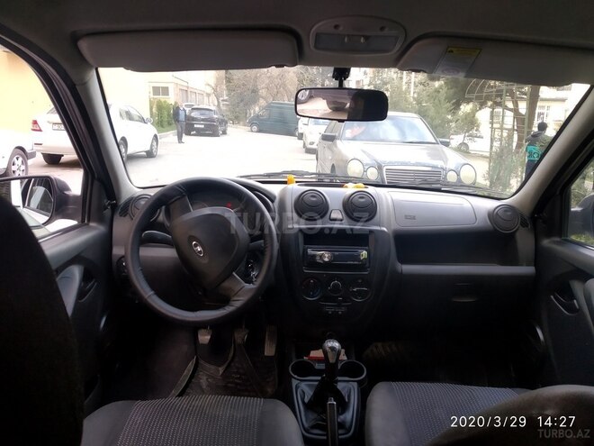 LADA (VAZ) Granta 2012, 129,000 km - 1.6 l - Bakı