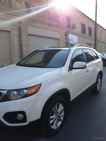 Kia Sorento 2010, 210,000 km - 2.4 l - Bakı