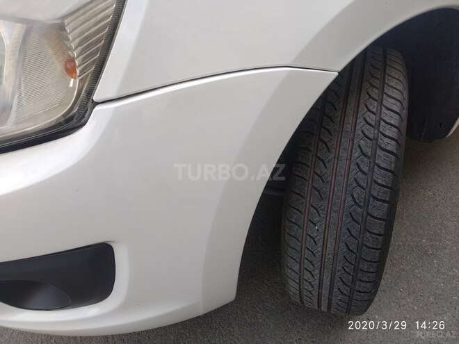 LADA (VAZ) Granta 2012, 129,000 km - 1.6 l - Bakı