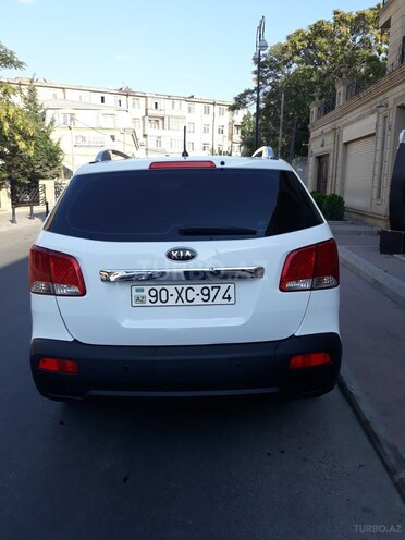 Kia Sorento 2010, 210,000 km - 2.4 l - Bakı