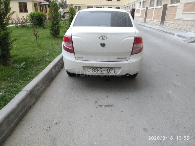 LADA (VAZ) Granta 2012, 129,000 km - 1.6 l - Bakı