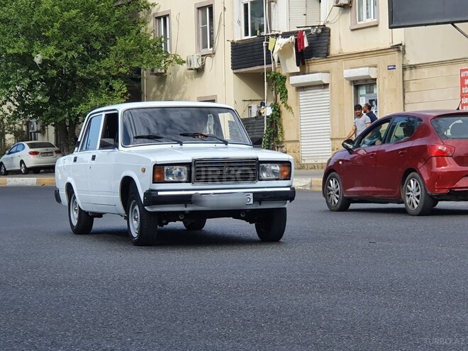 LADA (VAZ) 2107 2009, 98,123 km - 1.6 l - Bakı