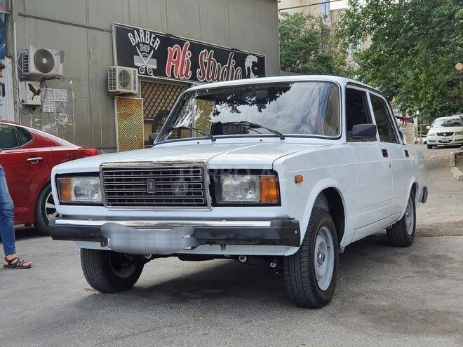 LADA (VAZ) 2107 2009, 98,123 km - 1.6 l - Bakı