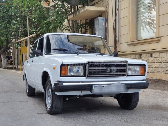 LADA (VAZ) 2107 2009, 98,123 km - 1.6 l - Bakı