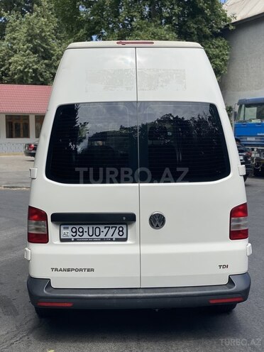 Volkswagen Transporter 2014, 240,000 km - 2.0 l - Bakı