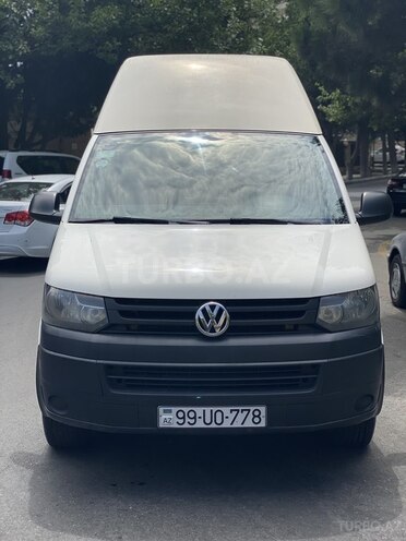 Volkswagen Transporter 2014, 240,000 km - 2.0 l - Bakı