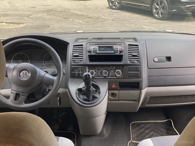 Volkswagen Transporter 2014, 240,000 km - 2.0 l - Bakı