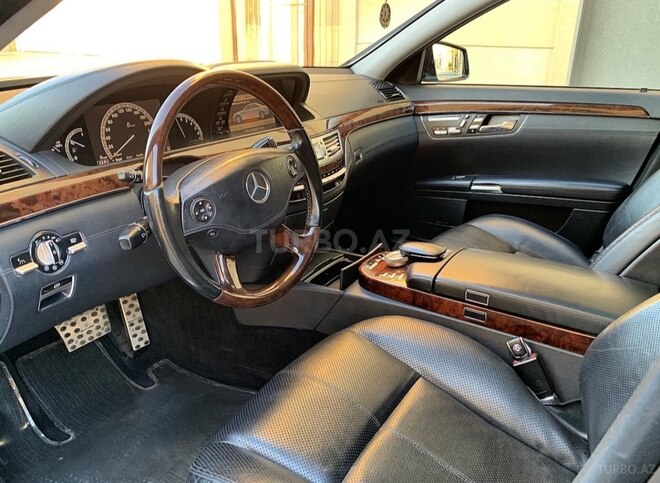 Mercedes S 500 2007, 180,000 km - 5.5 l - Bakı