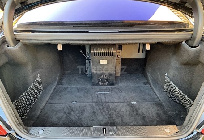 Mercedes S 500 2007, 180,000 km - 5.5 l - Bakı