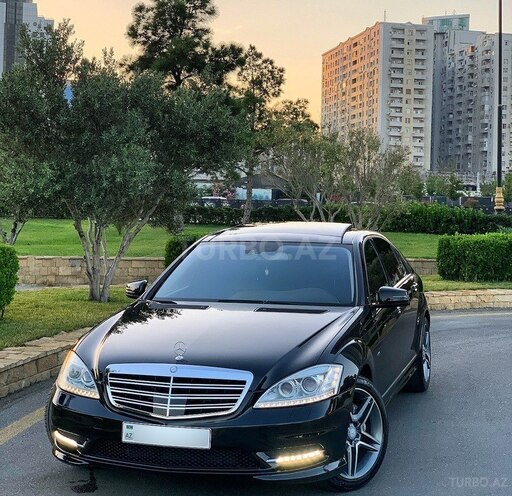 Mercedes S 500 2007, 180,000 km - 5.5 l - Bakı