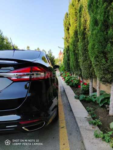 Ford Fusion 2017, 59,000 km - 1.5 л - Bakı