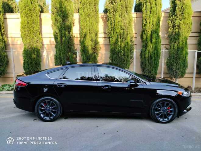 Ford Fusion 2017, 59,000 km - 1.5 л - Bakı