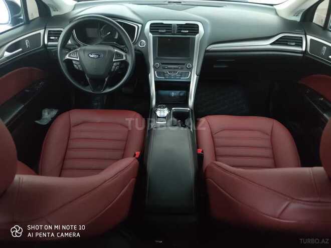 Ford Fusion 2017, 59,000 km - 1.5 л - Bakı