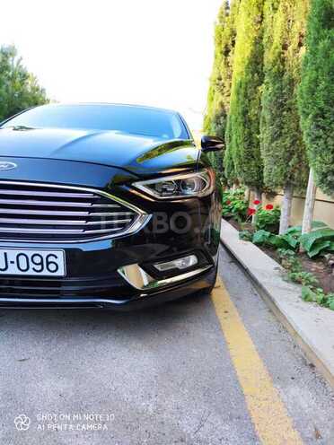 Ford Fusion 2017, 59,000 km - 1.5 л - Bakı