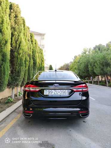 Ford Fusion 2017, 59,000 km - 1.5 л - Bakı