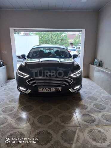 Ford Fusion 2017, 59,000 km - 1.5 л - Bakı