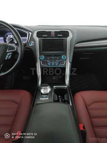 Ford Fusion 2017, 59,000 km - 1.5 л - Bakı