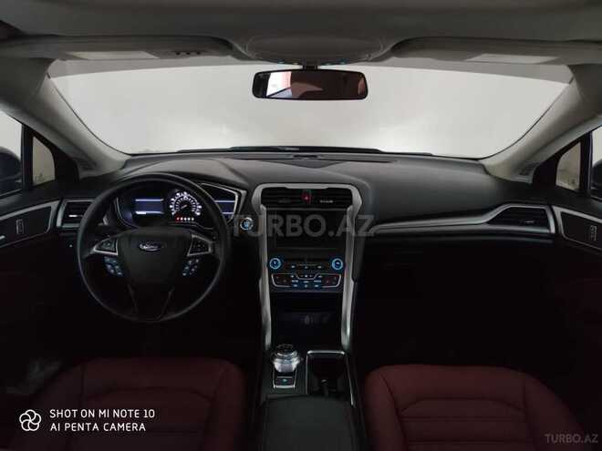 Ford Fusion 2017, 59,000 km - 1.5 л - Bakı