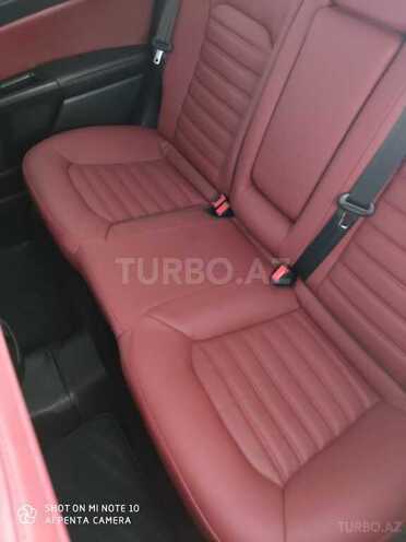 Ford Fusion 2017, 59,000 km - 1.5 л - Bakı