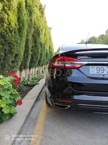 Ford Fusion 2017, 59,000 km - 1.5 л - Bakı