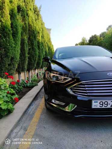 Ford Fusion 2017, 59,000 km - 1.5 л - Bakı