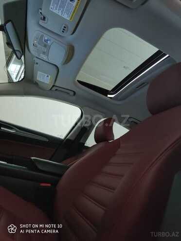 Ford Fusion 2017, 59,000 km - 1.5 л - Bakı
