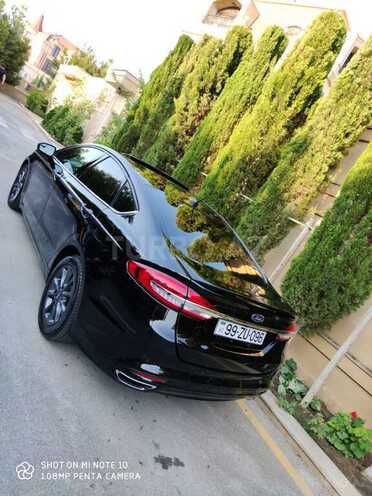 Ford Fusion 2017, 59,000 km - 1.5 л - Bakı