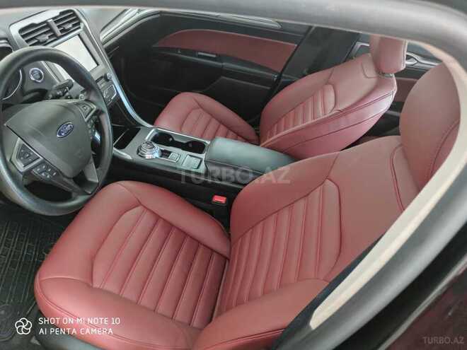 Ford Fusion 2017, 59,000 km - 1.5 л - Bakı