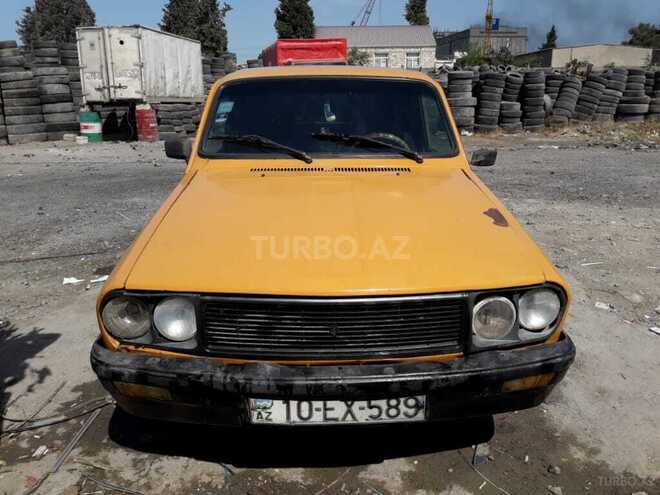 Renault 12 Toros 1997, 280,000 km - 1.2 l - Bakı