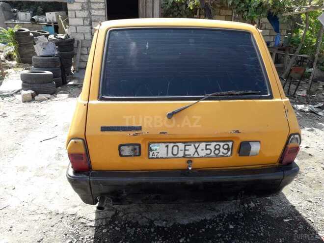 Renault 12 Toros 1997, 280,000 km - 1.2 l - Bakı
