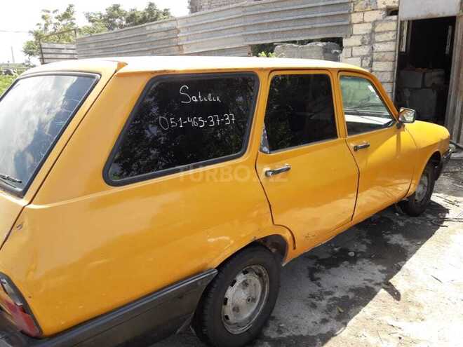 Renault 12 Toros 1997, 280,000 km - 1.2 l - Bakı