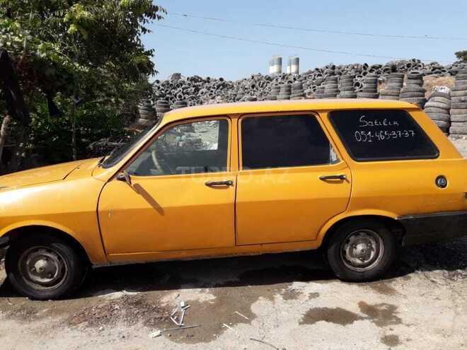 Renault 12 Toros 1997, 280,000 km - 1.2 l - Bakı