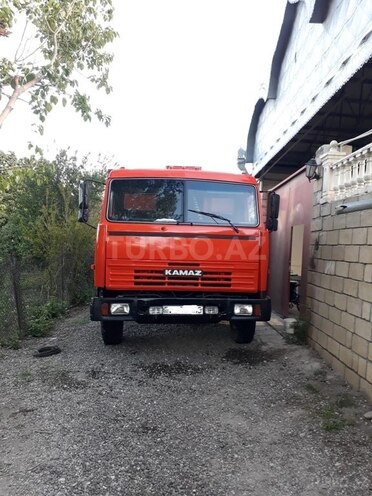 KamAz  2005, 245,000 km - 11.0 l - Goranboy
