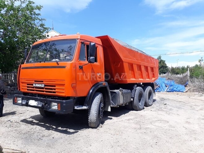 KamAz  2005, 245,000 km - 11.0 l - Goranboy