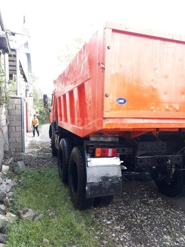 KamAz  2005, 245,000 km - 11.0 l - Goranboy