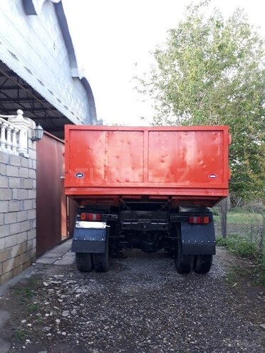 KamAz  2005, 245,000 km - 11.0 l - Goranboy